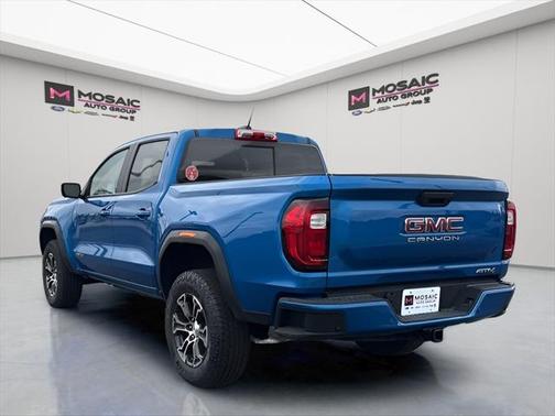 2024 GMC Canyon Base