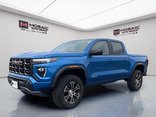2024 GMC Canyon Base