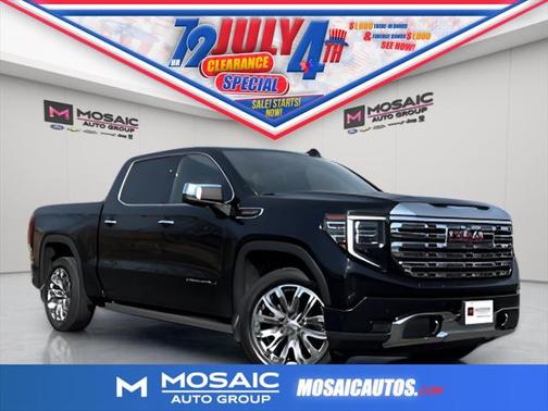 2023 GMC Sierra 1500 Denali