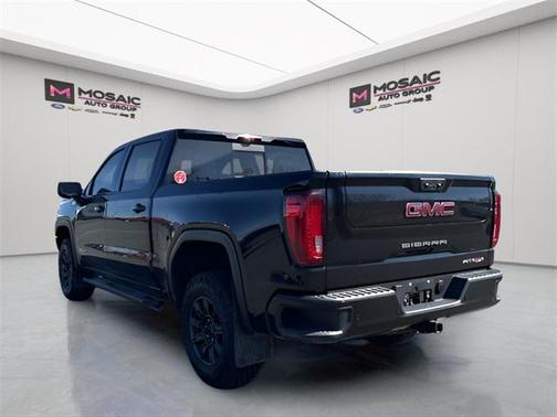 2024 GMC Sierra 1500 AT4X