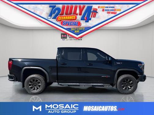 2024 GMC Sierra 1500 AT4X