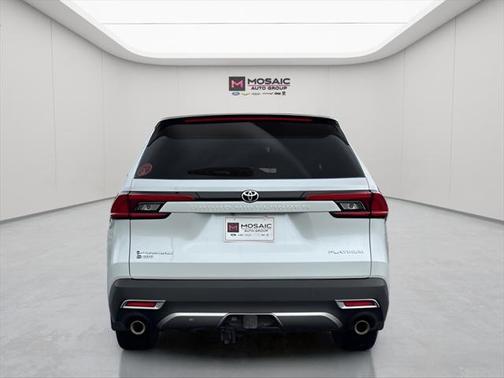 2024 Toyota Grand Highlander Hybrid Limited MAX