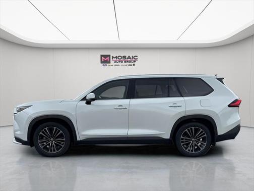 2024 Toyota Grand Highlander Hybrid Limited MAX