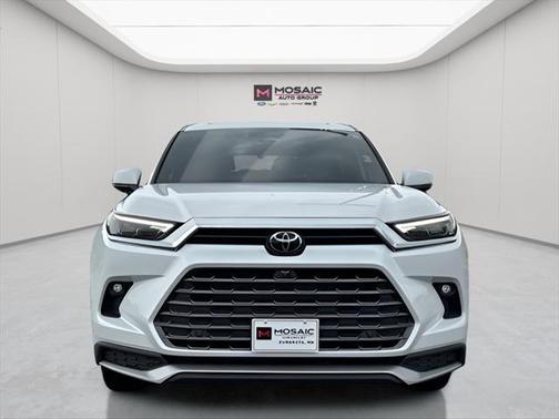 2024 Toyota Grand Highlander Hybrid Limited MAX