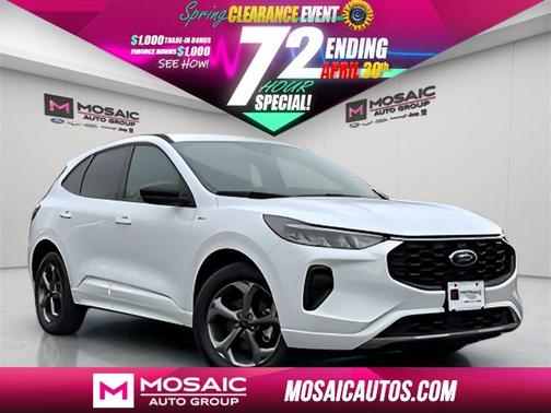 2023 Ford Escape ST-Line