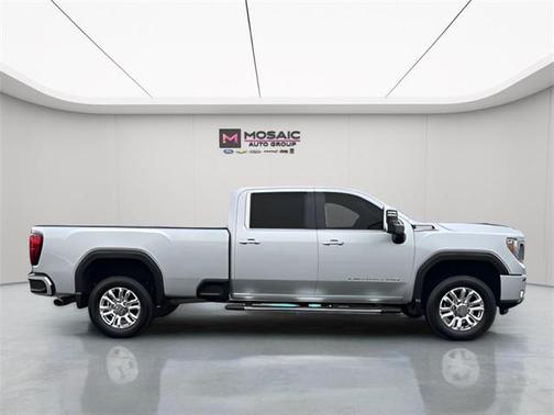 2020 GMC Sierra 3500 Denali