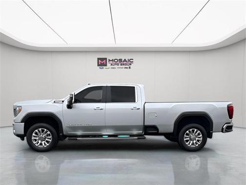2020 GMC Sierra 3500 Denali