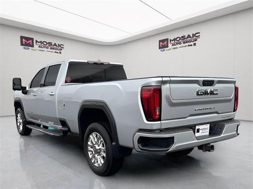 2020 GMC Sierra 3500 Denali