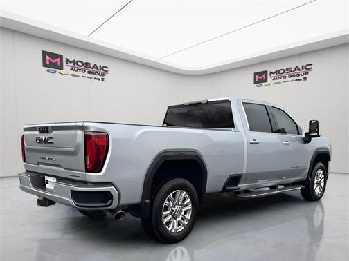 2020 GMC Sierra 3500 Denali