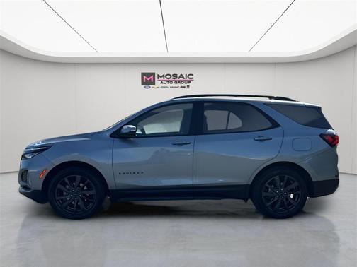 2024 Chevrolet Equinox AWD RS