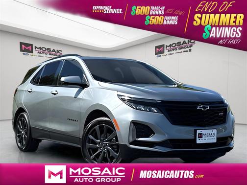 2024 Chevrolet Equinox AWD RS