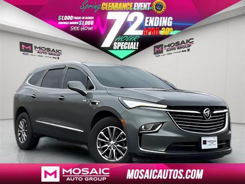 2023 Buick Enclave Premium AWD