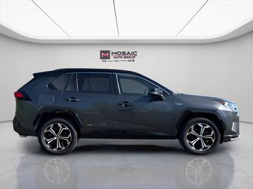 2021 Toyota RAV4 Prime XSE