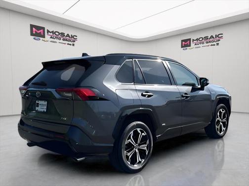 2021 Toyota RAV4 Prime XSE
