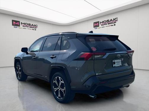 2021 Toyota RAV4 Prime XSE