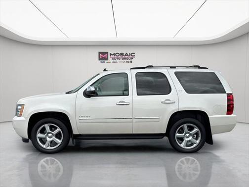 2013 Chevrolet Tahoe LTZ