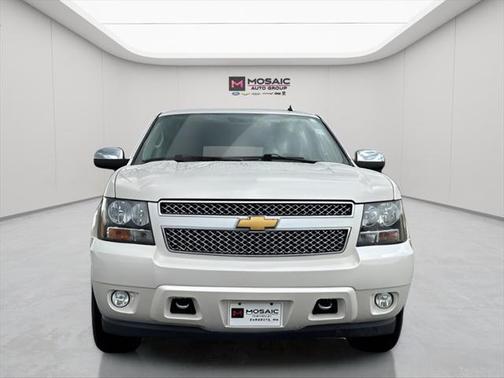 2013 Chevrolet Tahoe LTZ