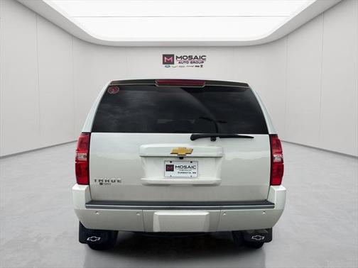 2013 Chevrolet Tahoe LTZ