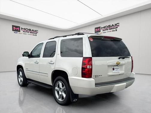 2013 Chevrolet Tahoe LTZ