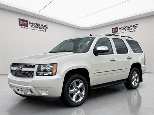 2013 Chevrolet Tahoe LTZ