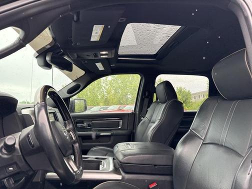 2018 RAM 1500 Limited Crew Cab 4x4 5'7' Box