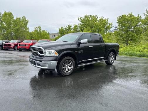 2018 RAM 1500 Limited Crew Cab 4x4 5'7' Box