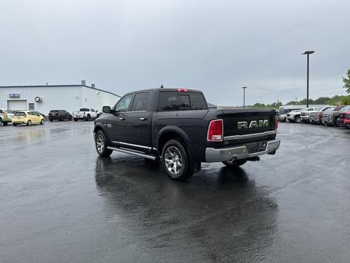 2018 RAM 1500 Limited Crew Cab 4x4 5'7' Box