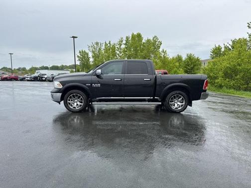 2018 RAM 1500 Limited Crew Cab 4x4 5'7' Box