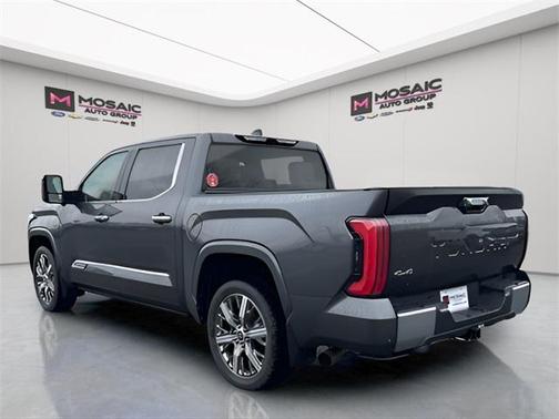 2023 Toyota Tundra Hybrid Capstone