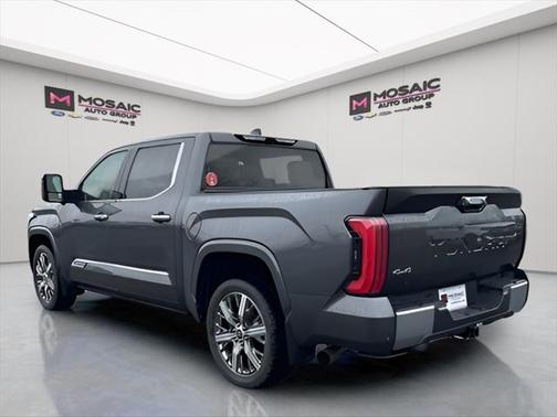 2023 Toyota Tundra Hybrid Capstone