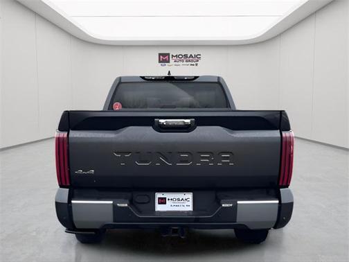 2023 Toyota Tundra Hybrid Capstone