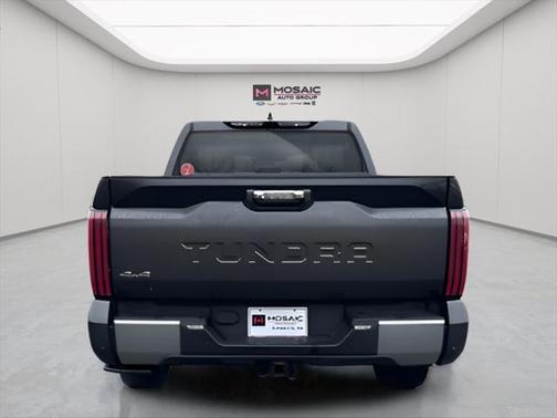 2023 Toyota Tundra Hybrid Capstone