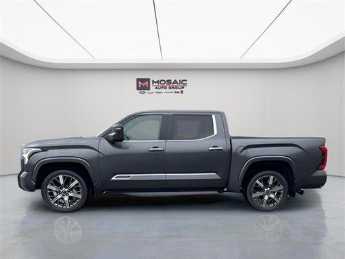 2023 Toyota Tundra Hybrid Capstone