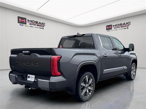2023 Toyota Tundra Hybrid Capstone