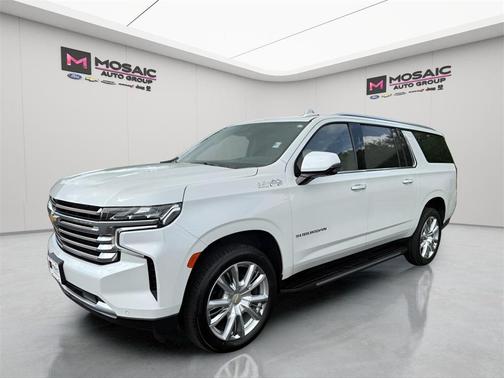 2023 Chevrolet Suburban 4WD High Country