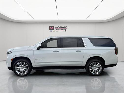 2023 Chevrolet Suburban 4WD High Country