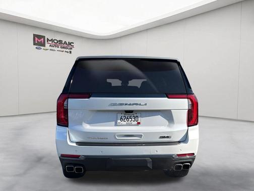 White 2025 GMC Yukon Denali Ultimate