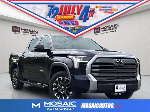 2023 Toyota Tundra Limited