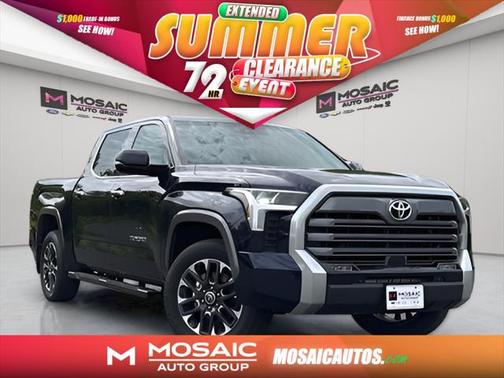 2023 Toyota Tundra Limited