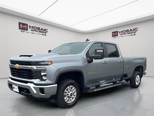 2024 Chevrolet Silverado 2500 LT