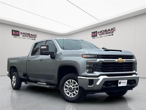 2024 Chevrolet Silverado 2500 LT