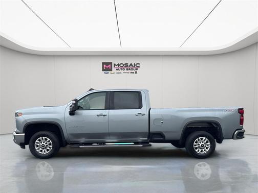 2024 Chevrolet Silverado 2500 LT