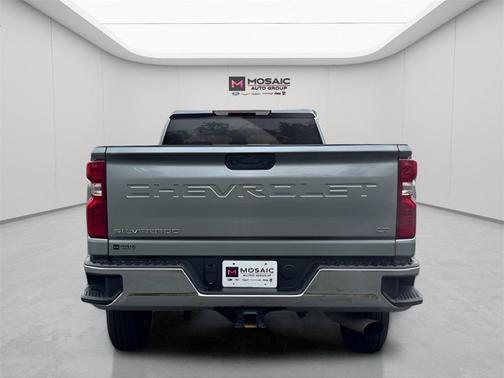 2024 Chevrolet Silverado 2500 LT