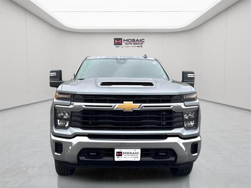2024 Chevrolet Silverado 2500 LT