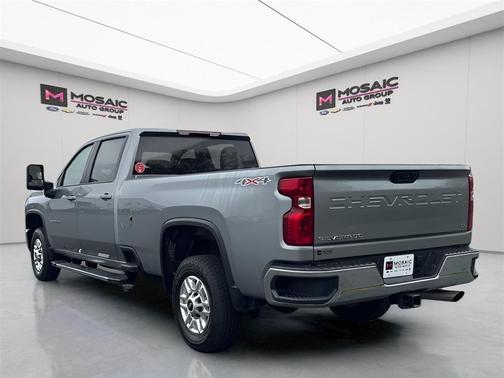 2024 Chevrolet Silverado 2500 LT