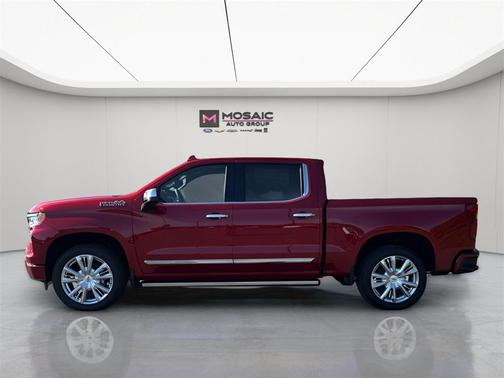 2025 Chevrolet Silverado 1500 High Country