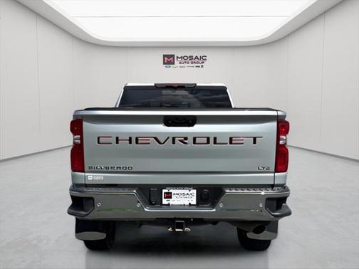 2023 Chevrolet Silverado 3500 LTZ