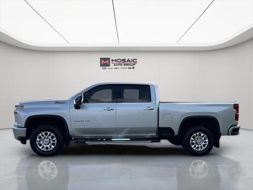 2023 Chevrolet Silverado 3500 LTZ