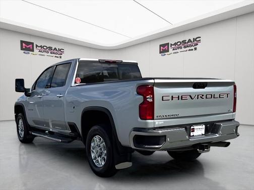 2023 Chevrolet Silverado 3500 LTZ