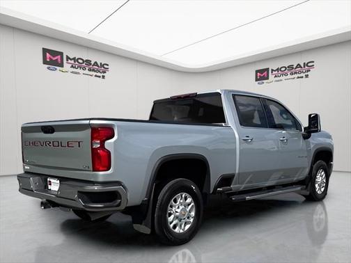 2023 Chevrolet Silverado 3500 LTZ